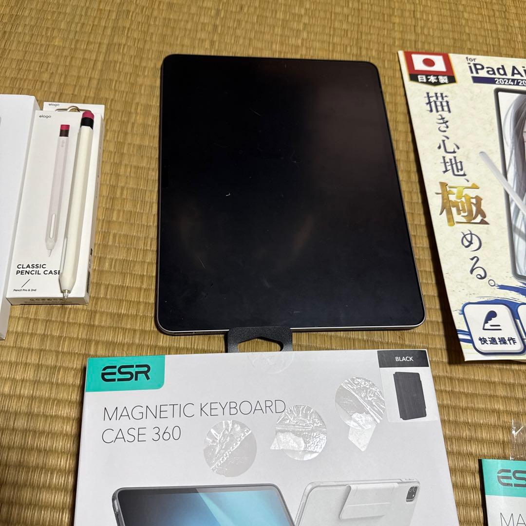 shimozawaさん専用お得iPadAir13インチ本体 ApplePenci - メルカリ