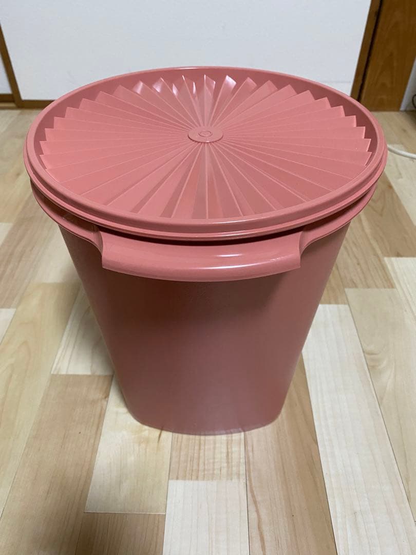 未使用品 タッパーウェア マキシクイーンデコレーター 2個 - メルカリ