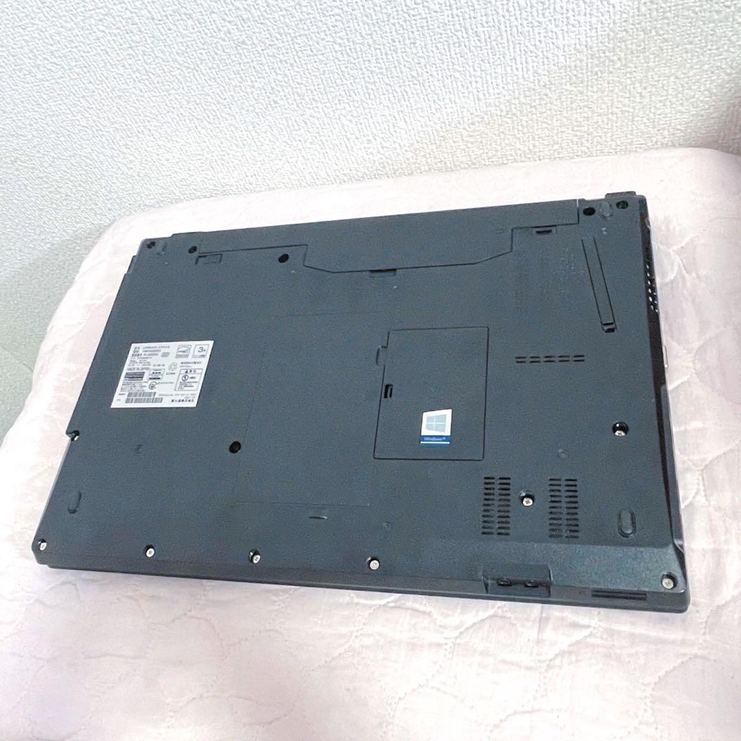 高級機・極美品】2021年製 第10世代i5 フルHD NVMe +