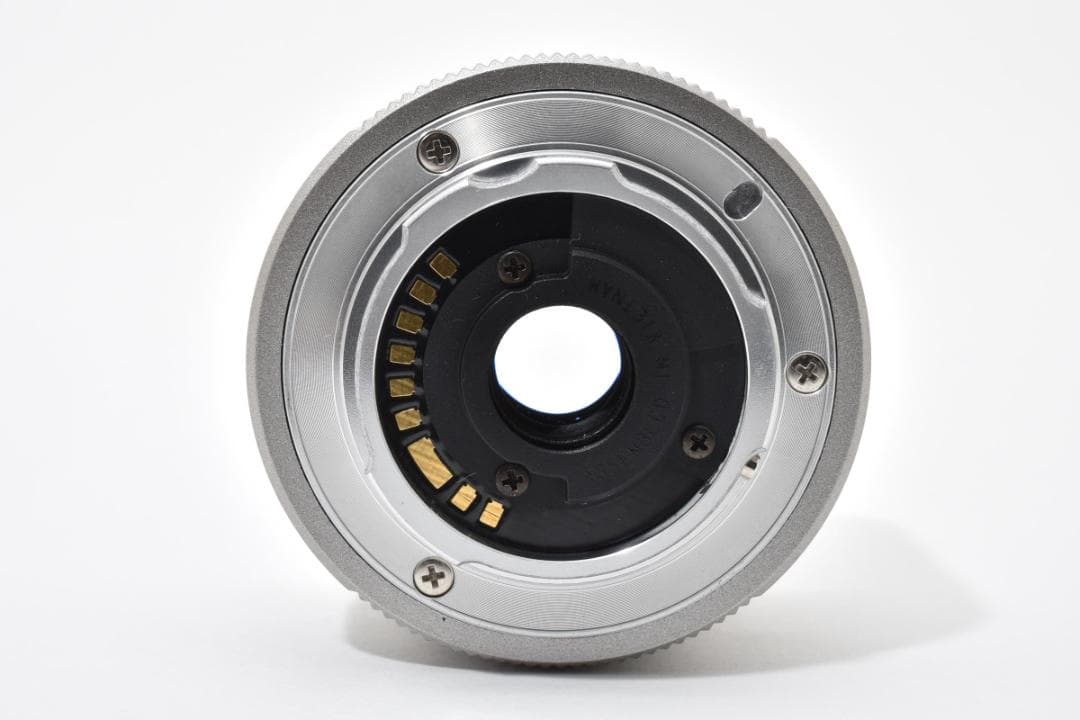 超美品 ペンタックス SMC カメラレンズ 8.5mm f1.9 Pentax