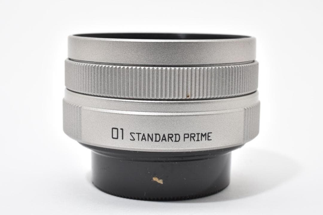 超美品 ペンタックス SMC カメラレンズ 8.5mm f1.9 Pentax