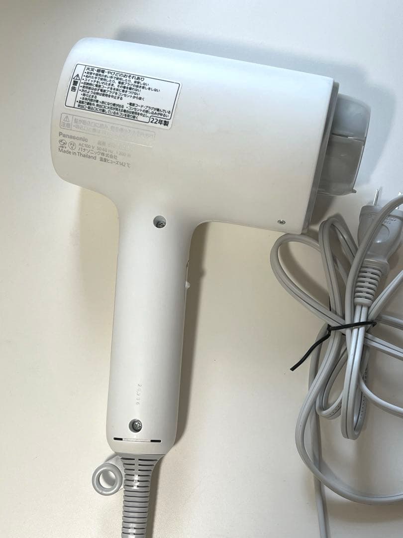 【ジャンク品】パナソニック ヘアドライヤー ナノケア　EH-NAOJ ナノケア 《正規取扱店》パナソニック Panasonic ヘアドライヤー EH