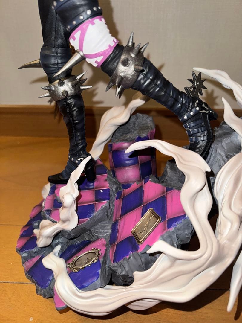 ワンピース シャーロット カタクリ フィギュア - メルカリ