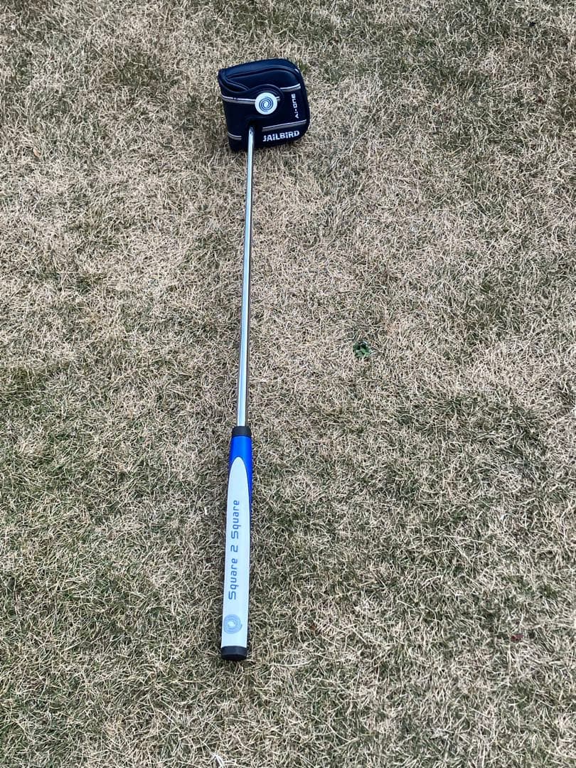 オデッセイ A i -ONE スクエア2スクエア ジェイルバード 34in