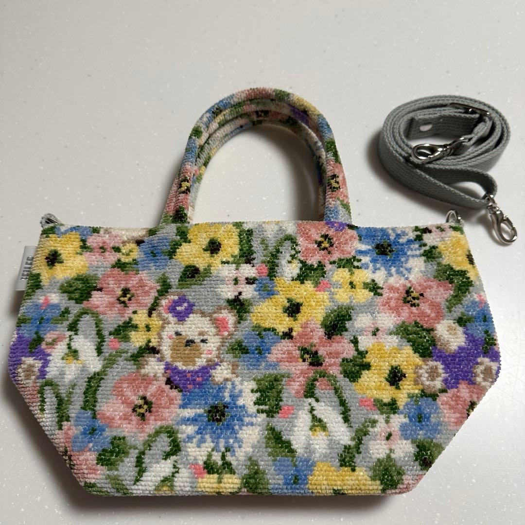 フェイラー リリアファインドミー トートバッグ ショルダーバッグ 2way