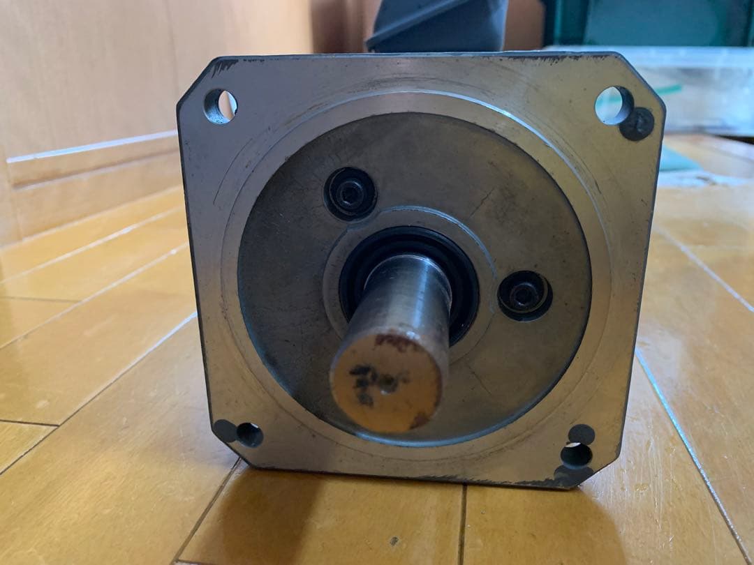 新品未使用 三菱ACサーボモーターHAーSA152  1.5KW