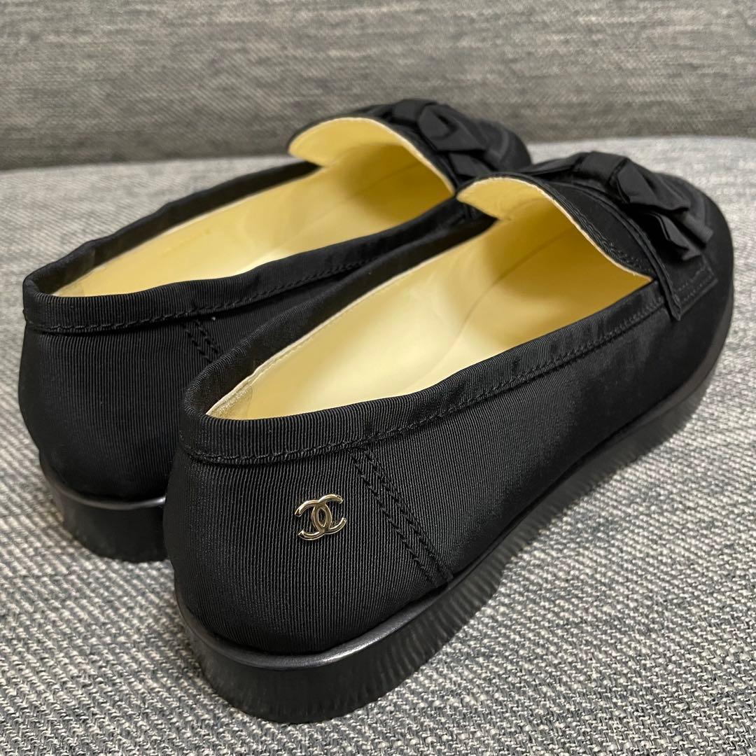 リクエスト専用￼ シャネル CHANEL ローファー☆25〜25.5cm