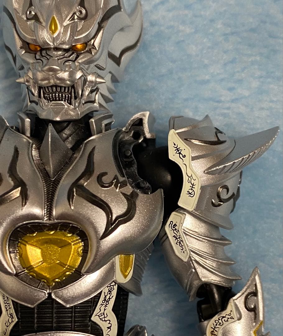 S.H.Figuarts 真骨彫製法 銀牙騎士ゼロ