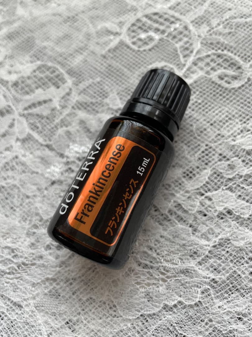 未開封　doTERRA フランキンセンス エッセンシャルオイル15ml doTERRA（ドテラ） フランキンセンス Frankincense 15mL 正規品 1本