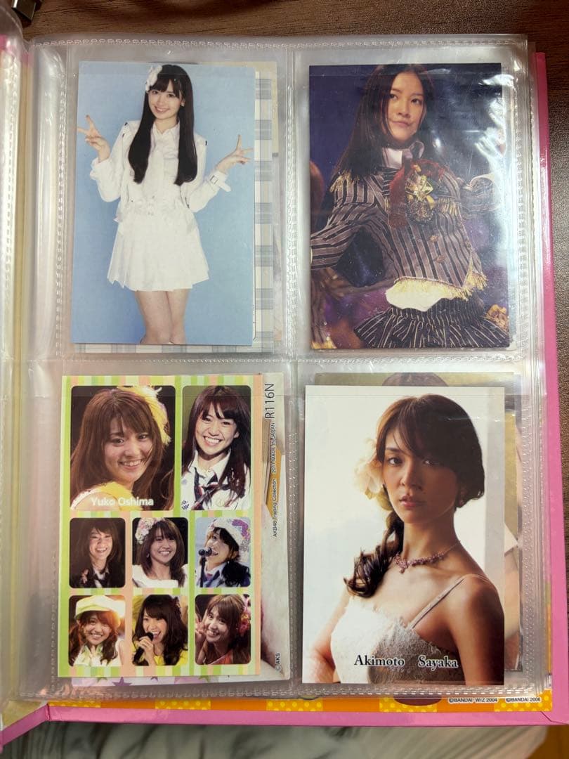 AKB48 ブロマイド50枚セット - メルカリ