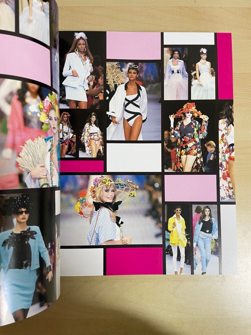 CHANEL 1985-1995 DESIGNERS HISTORY 10 YEアート・デザイン・音楽