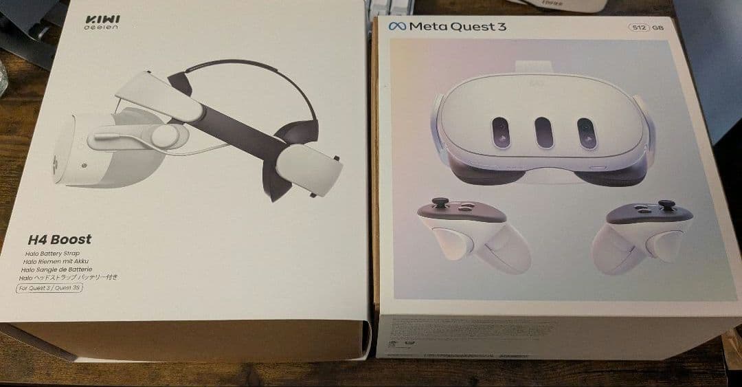 『おうえ様限定』 quest3 512GB ストラップ付き Amazon.co.jp: Meta Quest 3 512GBセット アクティブストラップ付き