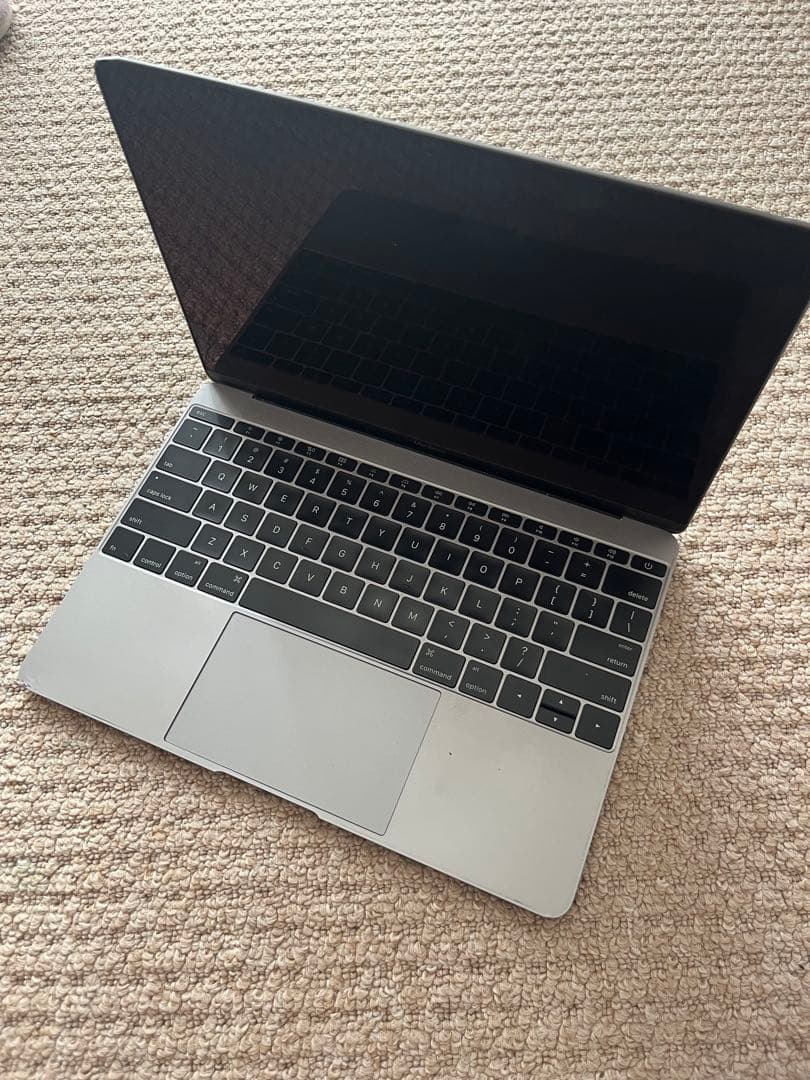 ジャンク　Apple Macbook 12インチ　A1534 Apple Apple MacBook A1534 12