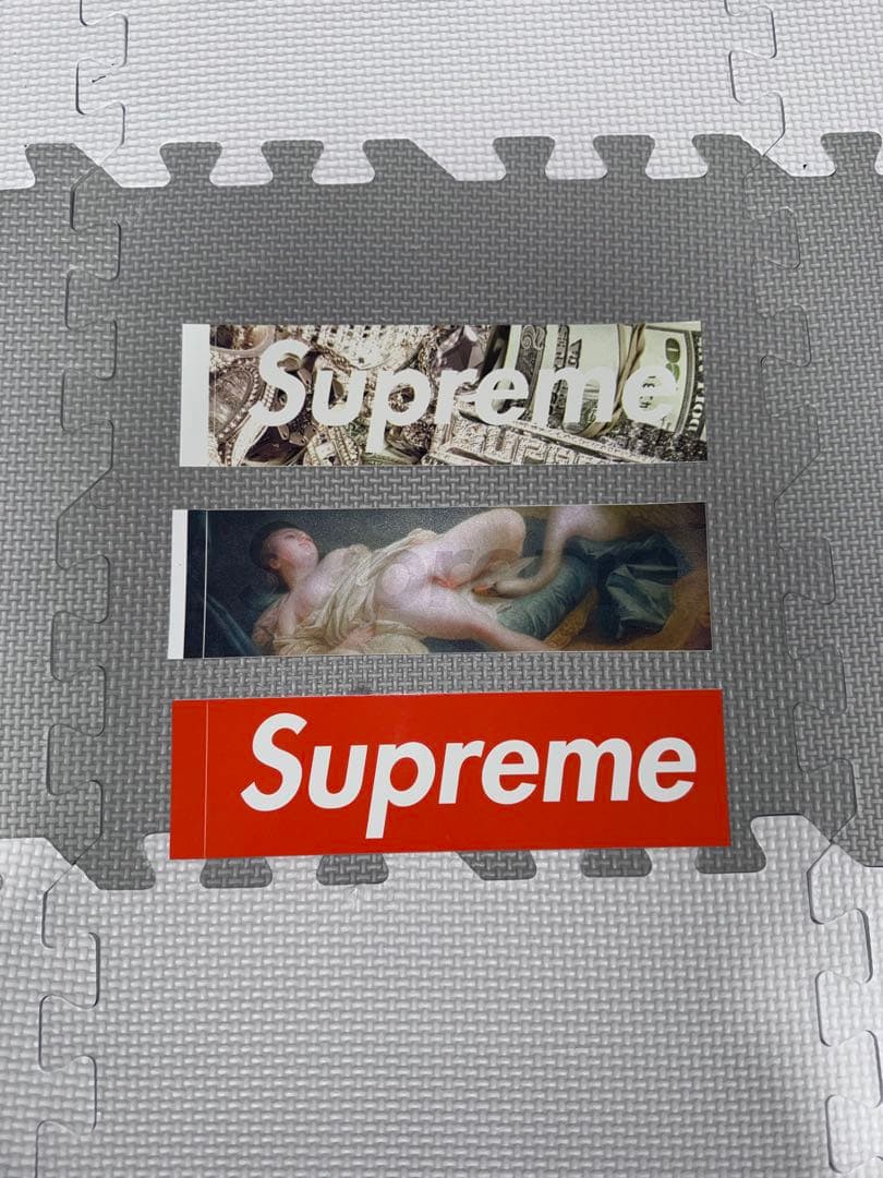 Supreme ステッカーセット - メルカリ