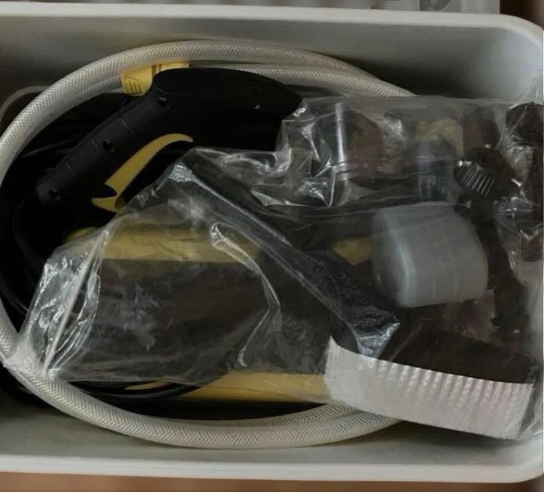 ケルヒャー 高圧洗浄機 JTKSilent S 使用2回のみ 使用1回