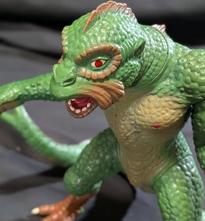 ハリーハウゼン 金星竜イーマ（ビリケン）ソフビフィギュア 塗装済完成