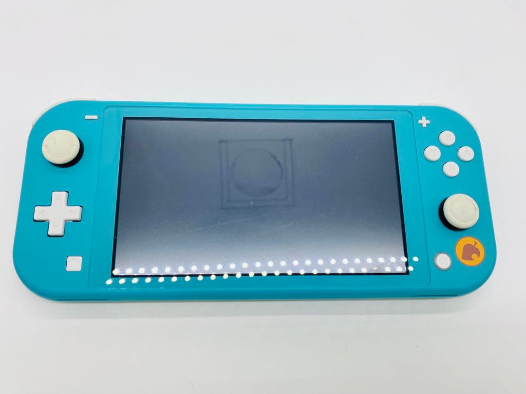 Nintendo Switch Lite あつまれどうぶつの森ver 任天堂株式会社 ニュースリリース :2023年10月12日 - 『あつまれ
