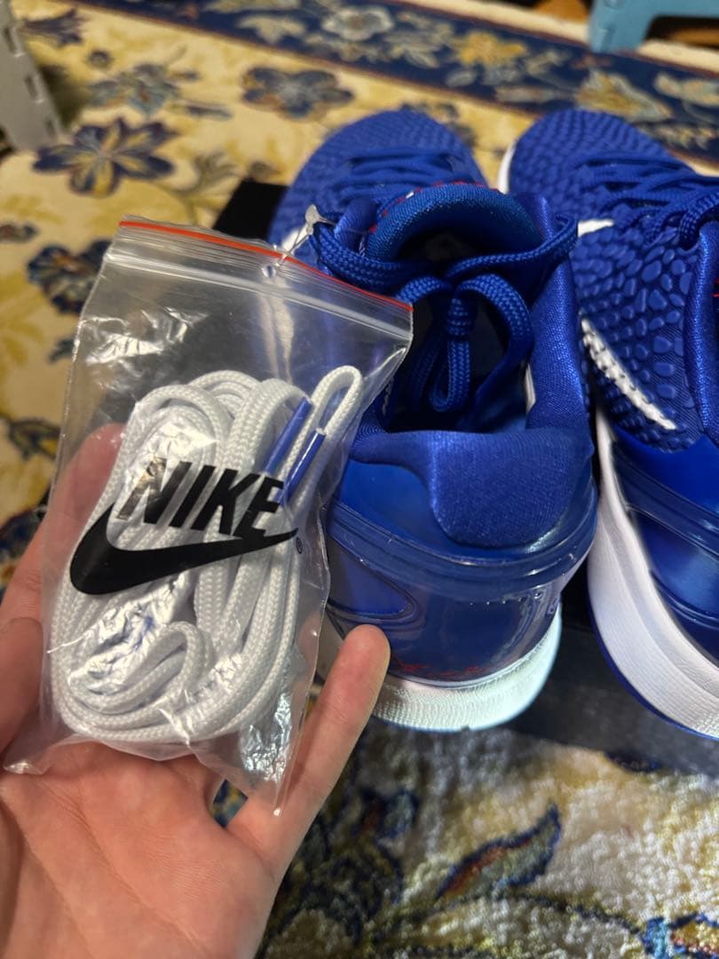 希少!!! NIKE KOBE 6 PROTRO ドジャース 29.0cm