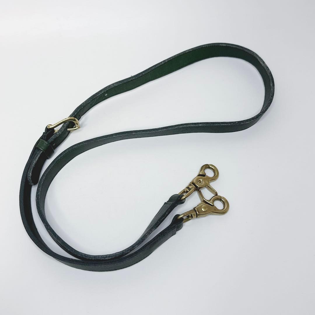 24時間以内発送】コーチ 9955 バニティ バッグ レザー グリーン - メルカリ