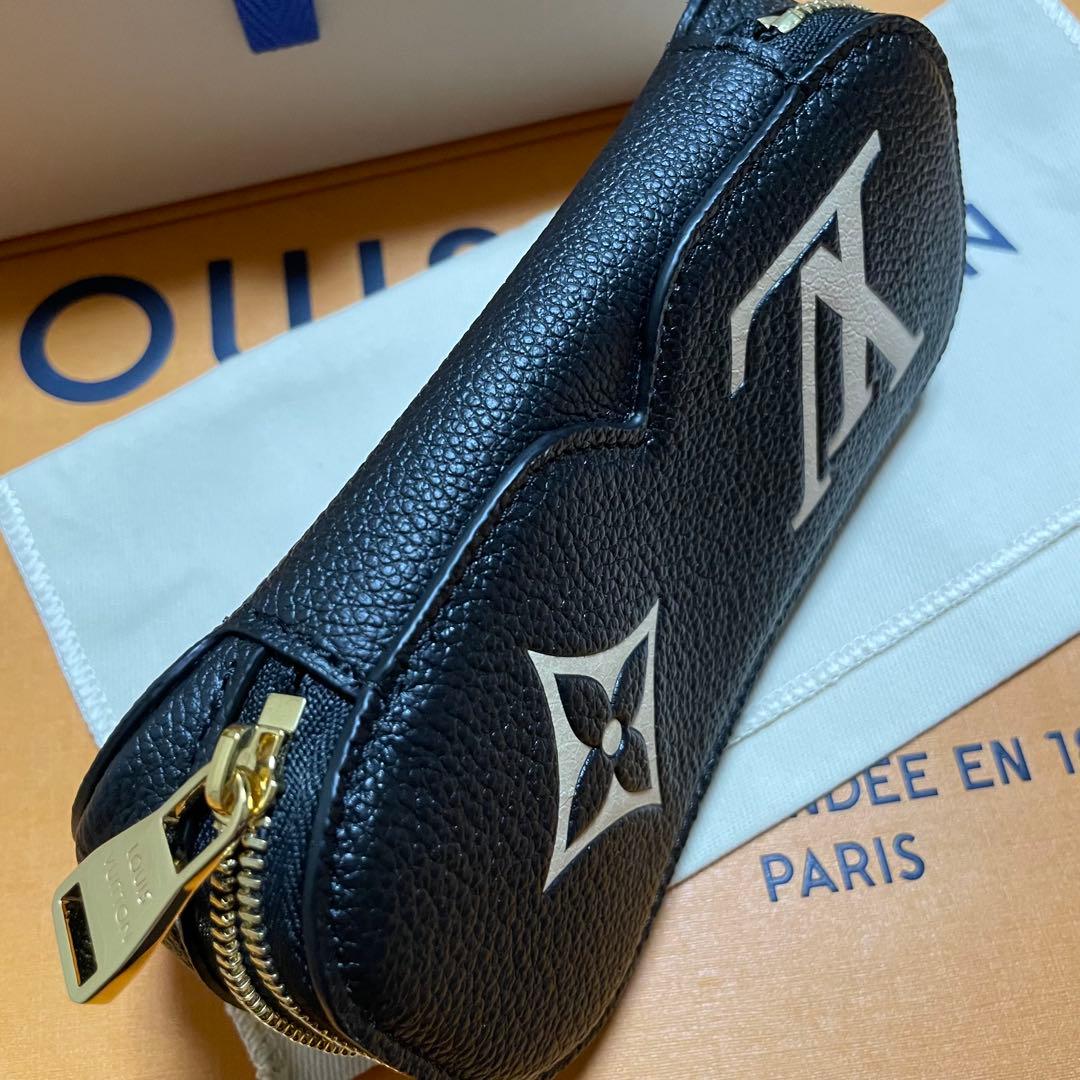 〓ほぼ新品〓ルイヴィトン メガネケース サングラスケース - メルカリ