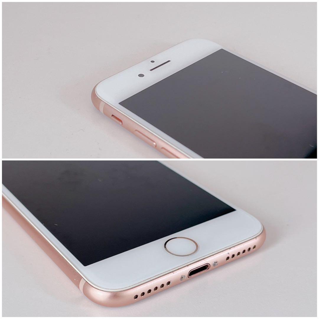 Apple iPhone8 64GB ゴールド SIMフリー - メルカリ