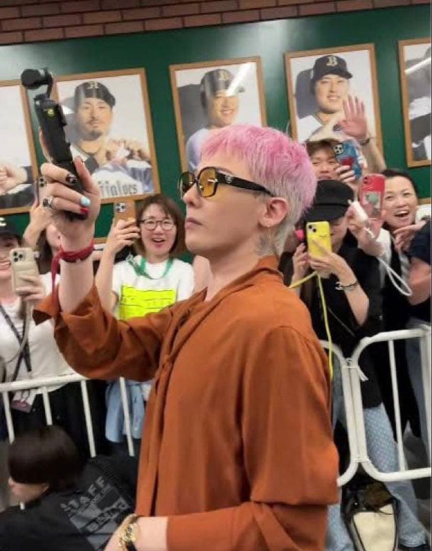 CHANEL シャネル サングラス メガネ G-DRAGON着用 ジヨン ハート