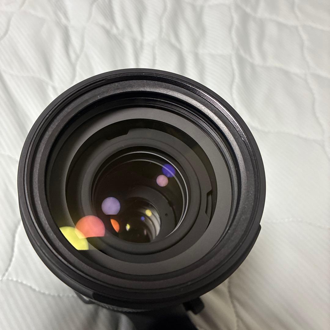 Eマウント　TAMRON 150-500mm F/5-6.7 Di III