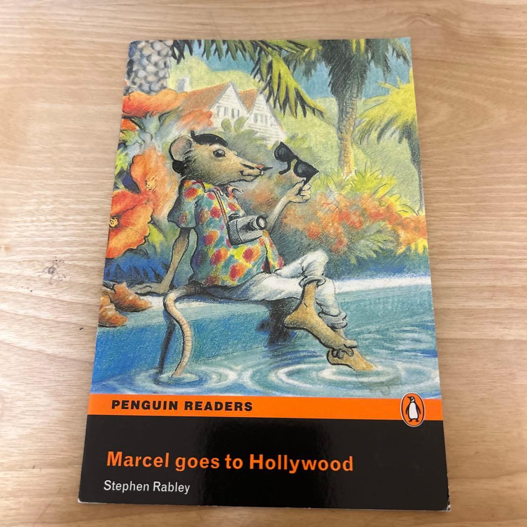 洋書】ペンギンリーダーズLv1.2.3 バラ売り可【要相談】 - メルカリ