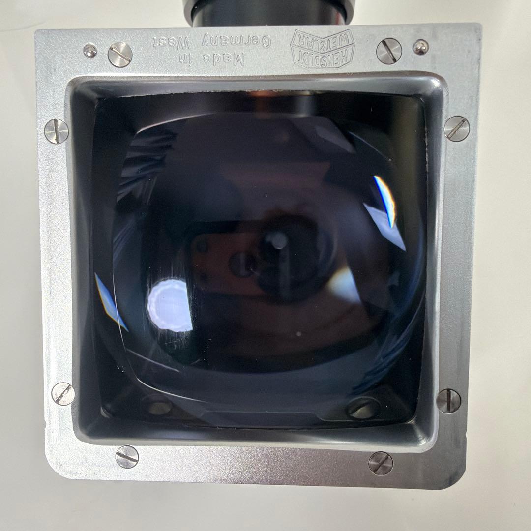 Hasselblad プリズムビューファインダー HC-4 52086 箱付 - メルカリ