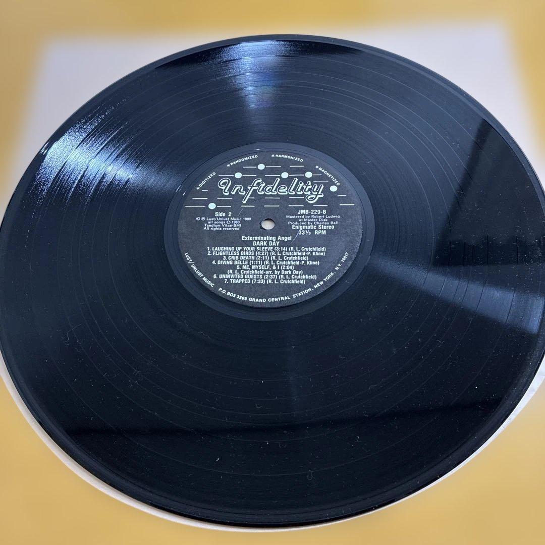 r.l.crutchfield’s DARK DAY(ex.D.N.A.)