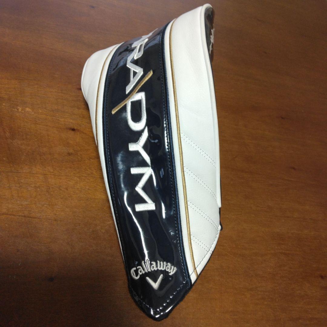 極美品！パラダイムトリプルダイヤ・1W・10.5 °（美品ヘッドカバー付き