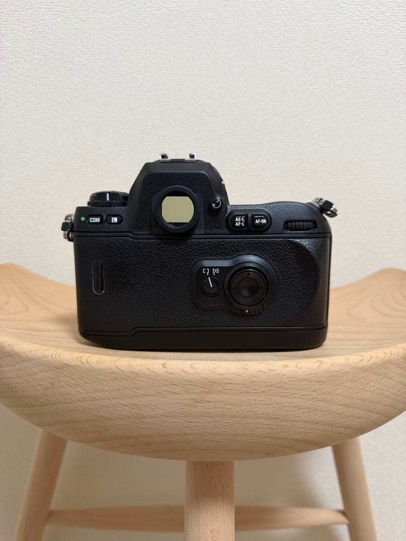 「美品」Nikon F100 Nikkor AF 50mm 1.4D