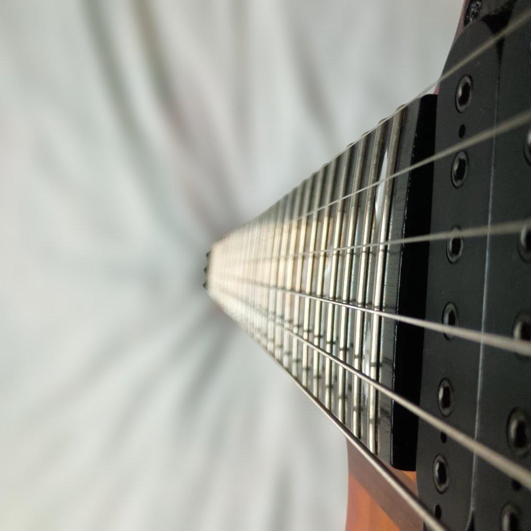 ギター B.C.Rich Mockingbird-ST HoneyBurst