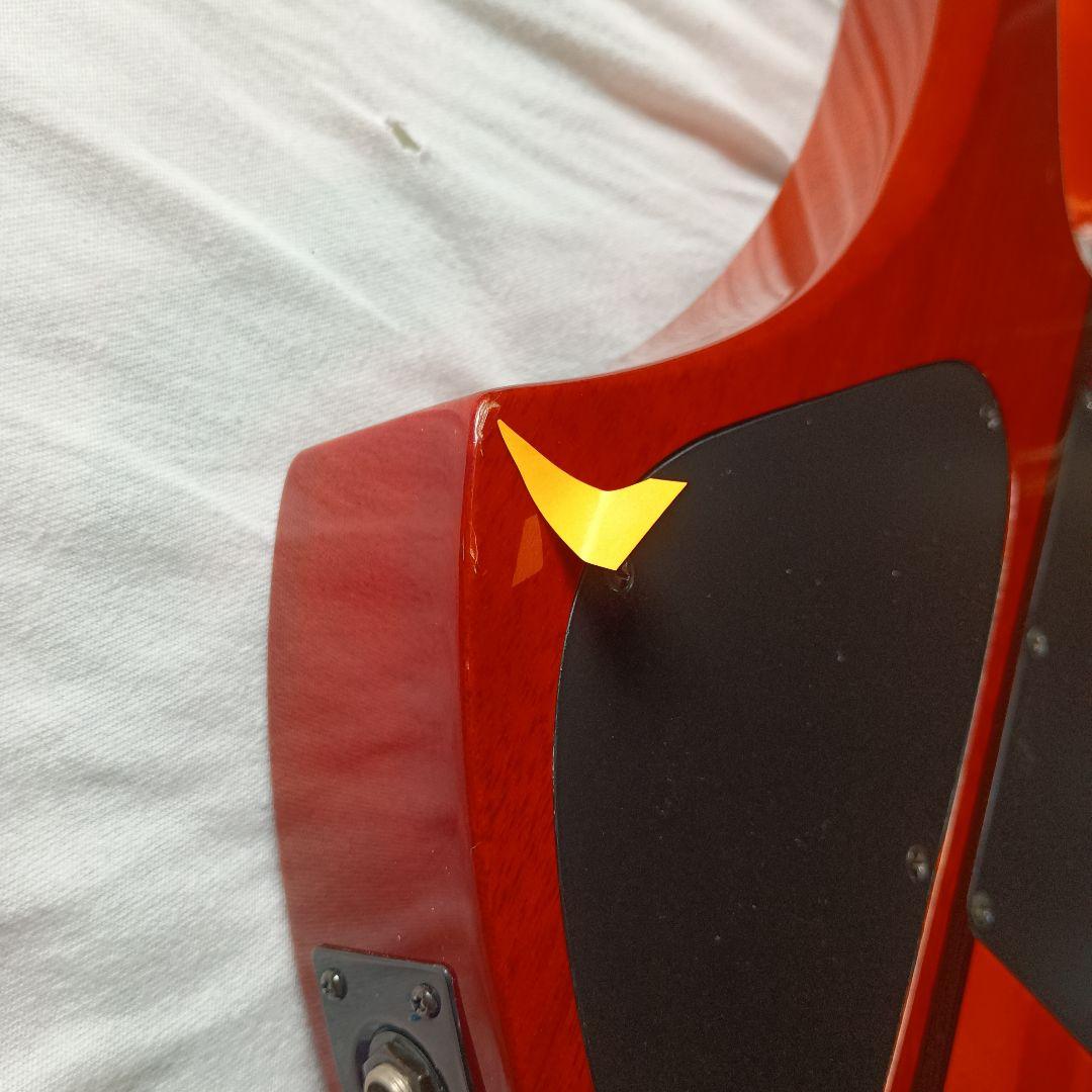 ギター B.C.Rich Mockingbird-ST HoneyBurst