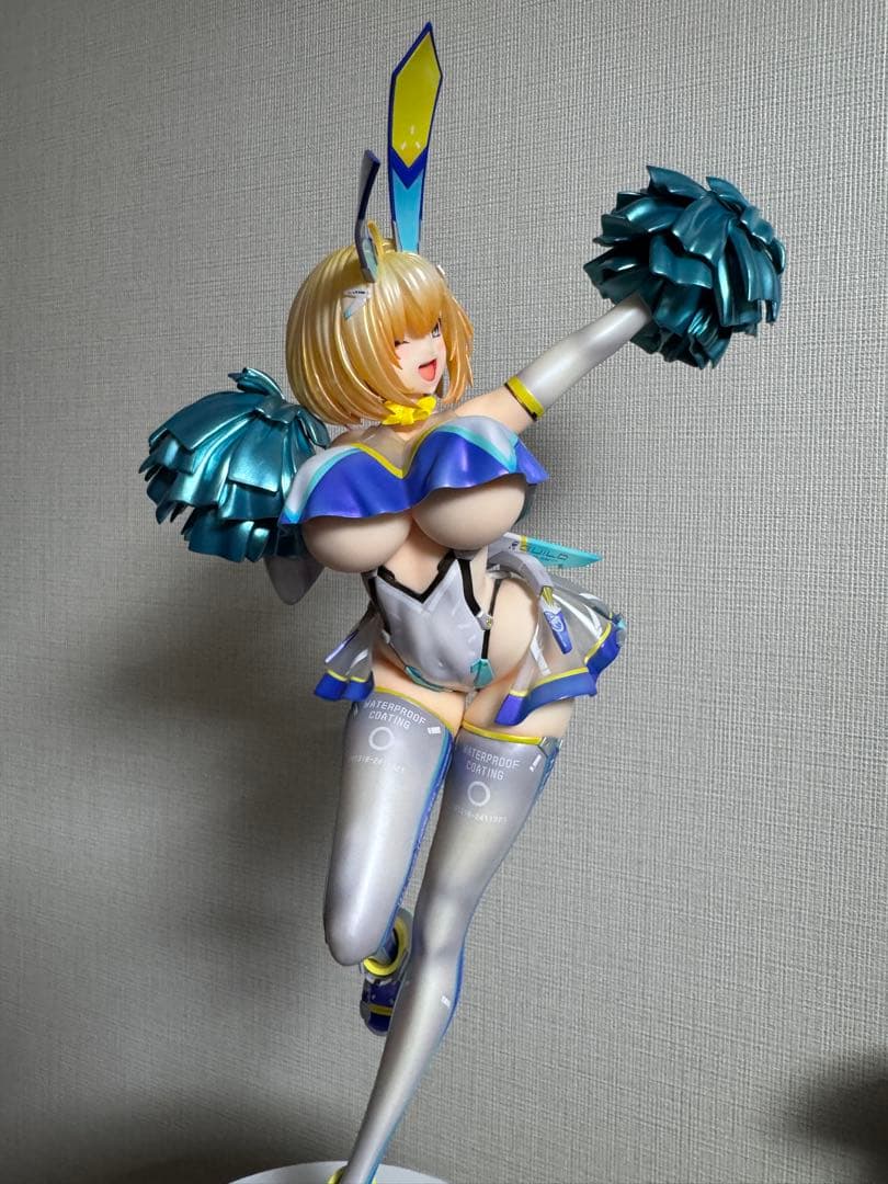 ソフィア・F・シャーリング チアリーダーVer. 1/6