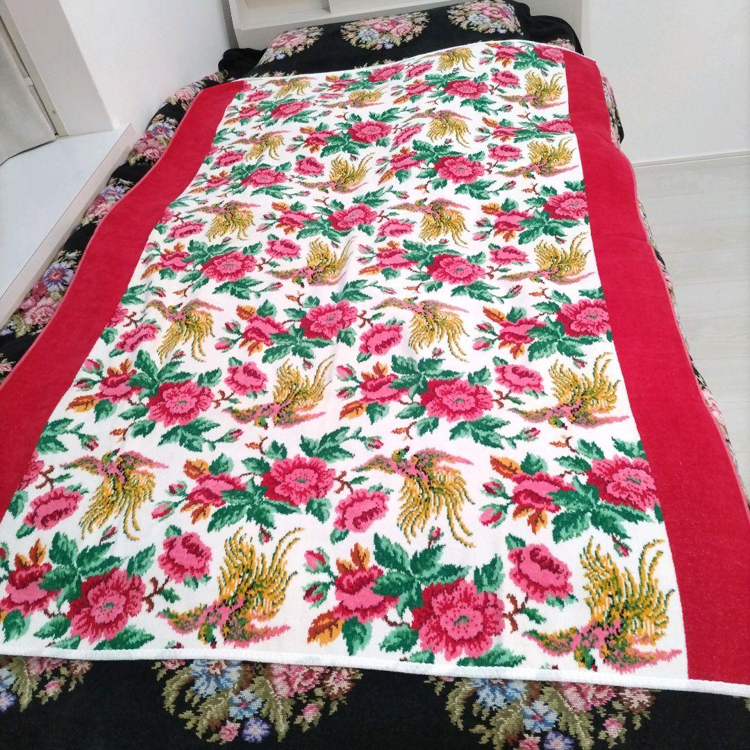 870 フェイラー♥パラディス♥マルチカバー♥インテリアクロス♥タオルケット 870 フェイラー♥パラディス♥マルチカバー♥インテリアクロス