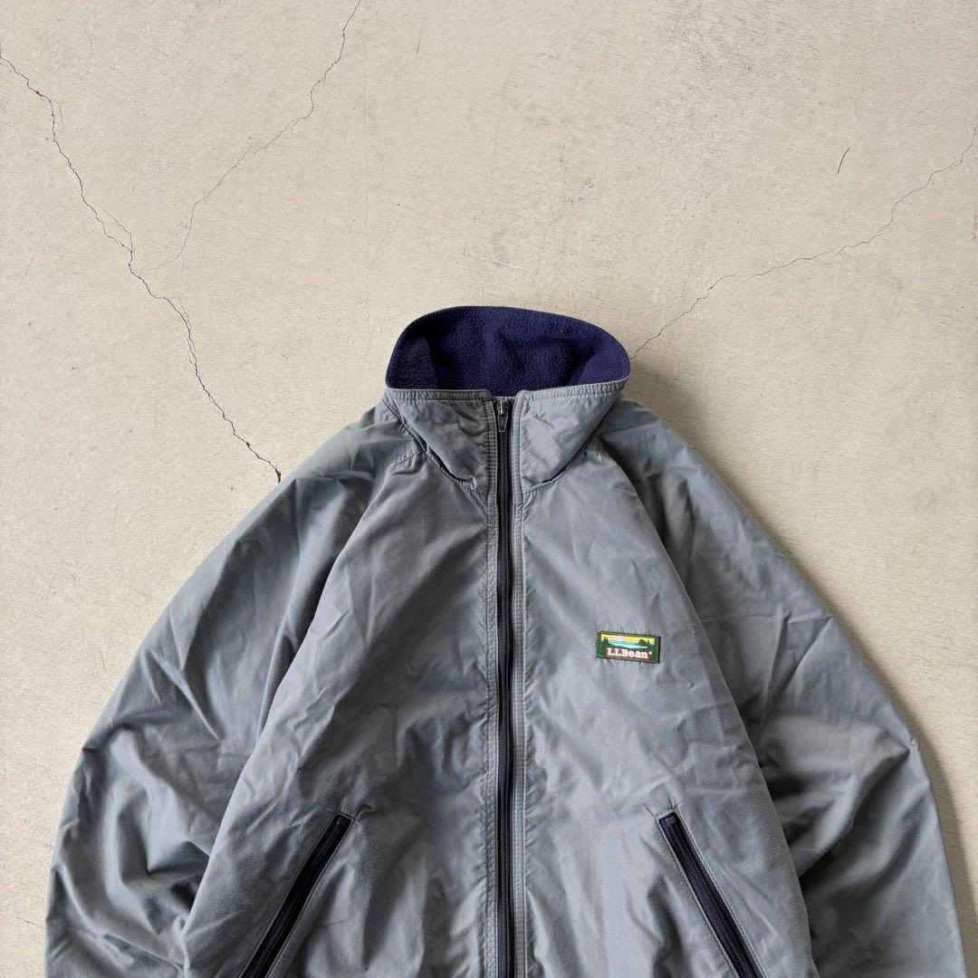 90s USA製　L.L.Bean Three Season Jacket 短丈
