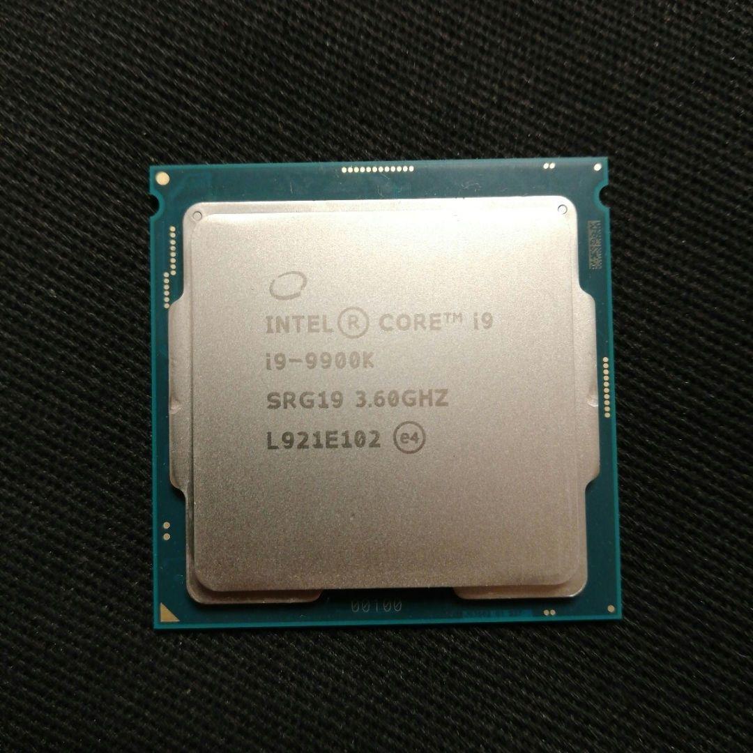 Intel Core i9-9900K 美品 Amazon.com: Intel Core i9-9900K Desktop Processor 8 Cores up to