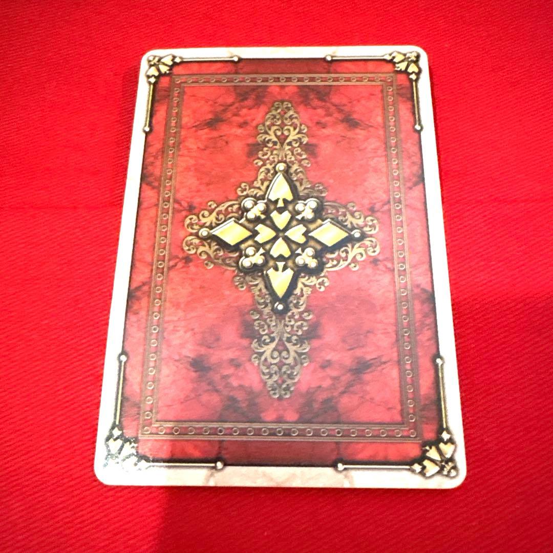 ラウズカード ラッシュライノス 仮面ライダー剣 トレカ クローバー4