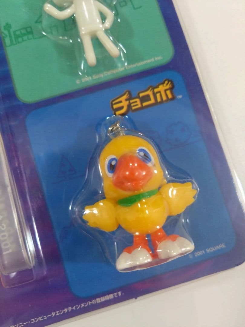 PlayStation キャラクター ストラップ マクドナルド - メルカリ