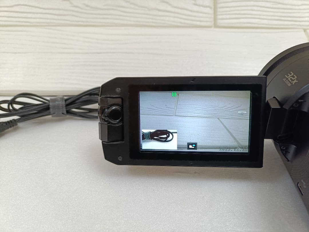 HC-WX1M【バッテリー3個＋充電器ほか】Panasonic 4K 豪華セット - メルカリ