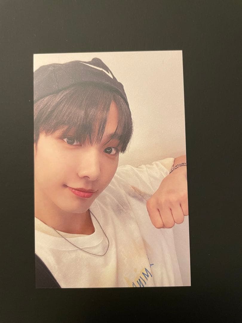 BOYNEXTDOOR ジェヒョン weverse 当選 200人限定トレカ