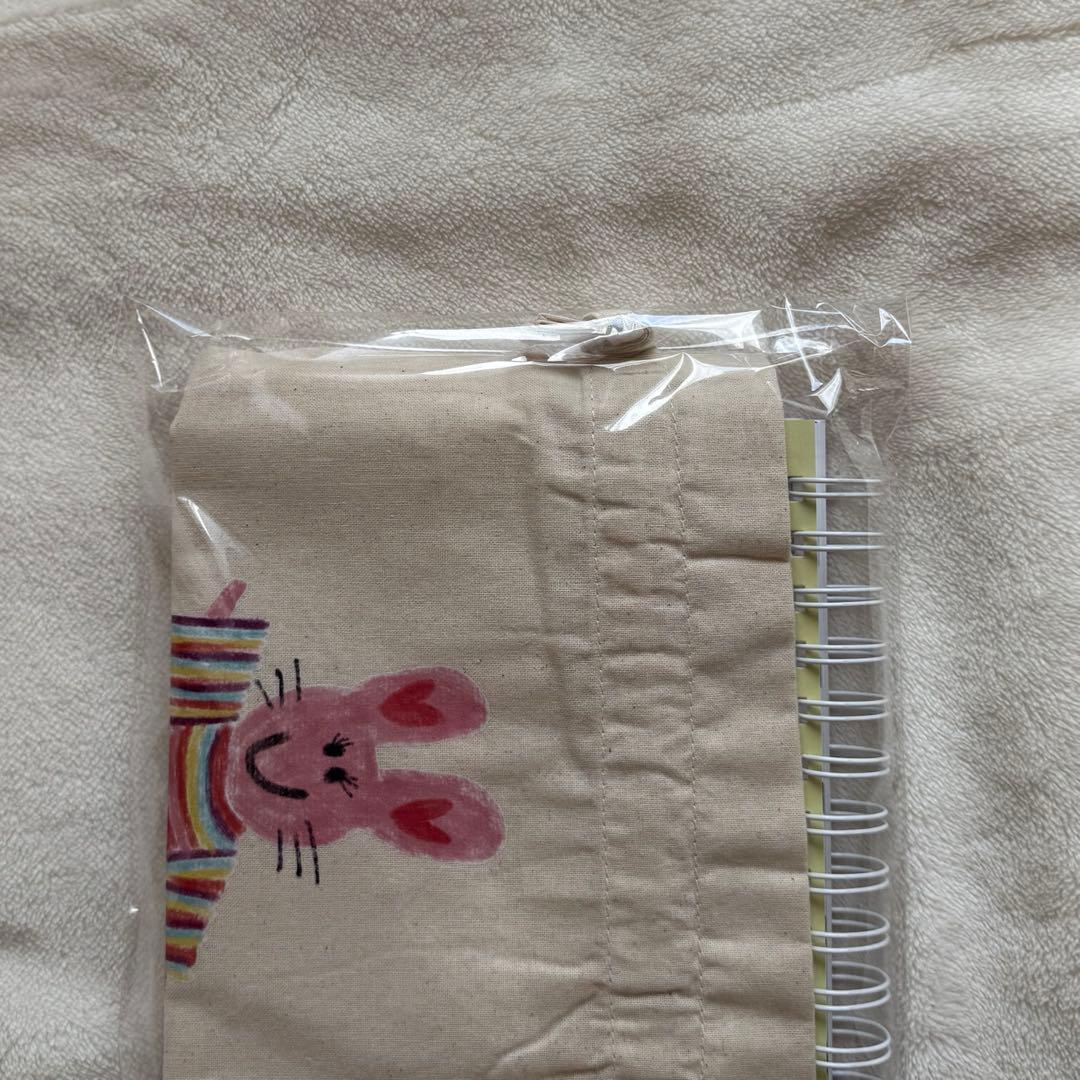 く*る様 Atelier DorF' 2026 巾着付き スケジュール帳 加藤愛