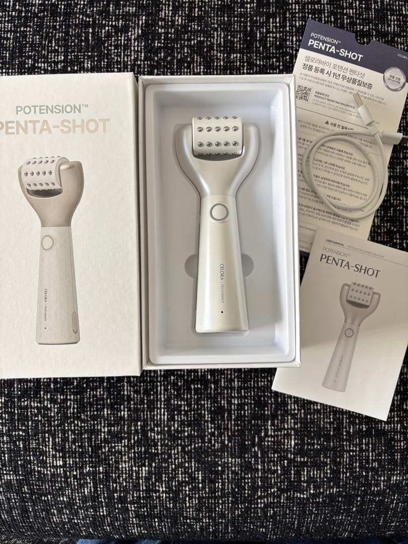 CELORA.BY PENTA-SHOTペンタショット CELORABY / ポテンション・ペンタショットの商品情報｜美容・化粧品