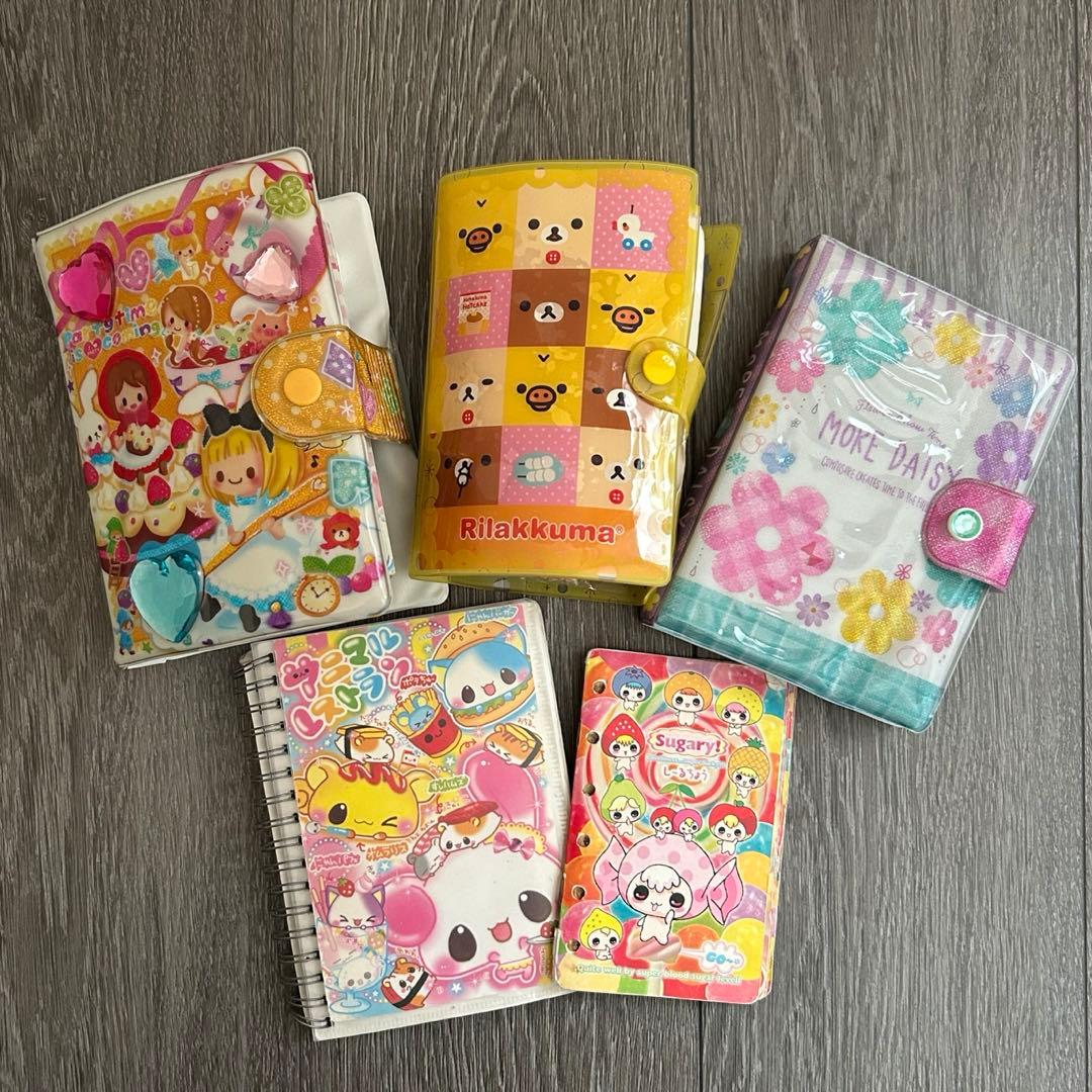 平成レトロ 当時物 シール帳 激レア - メルカリ