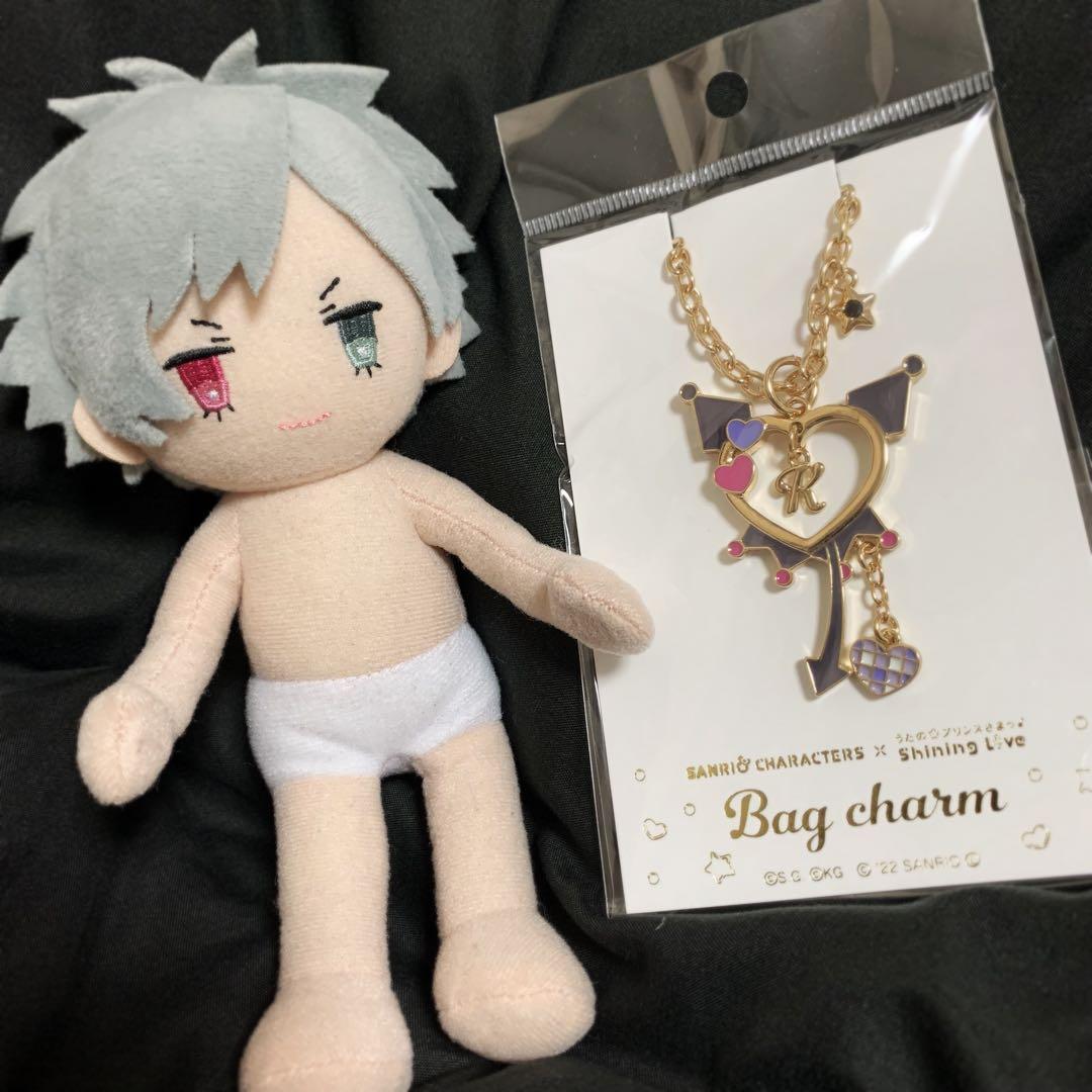 うたプリ ぬいスター 黒崎蘭丸 - メルカリ