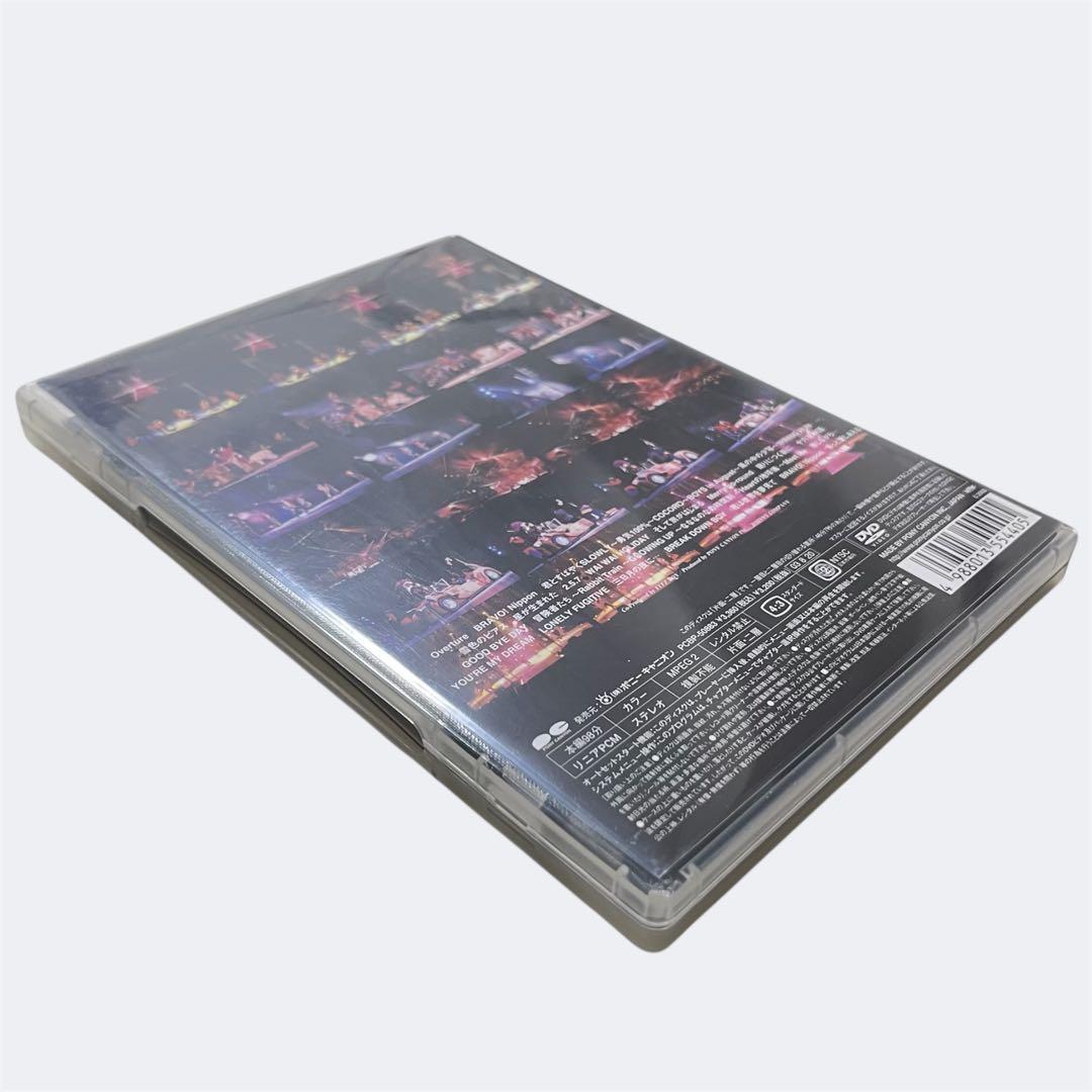 BRAVO! Nippon〈DVD〉◆光GENJI