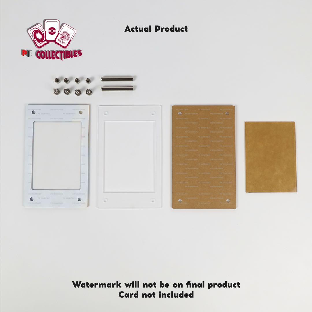 ナミ コミパラ 専用 ワンピースカード ディスプレイフレーム - メルカリ