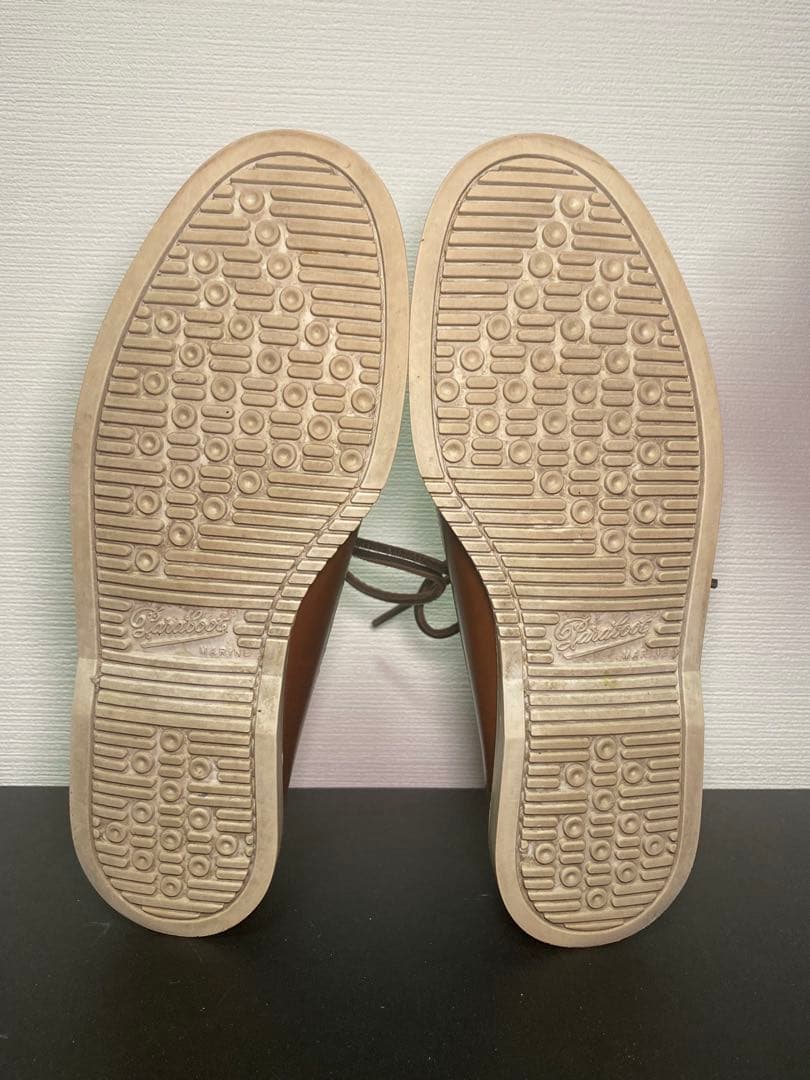 希少 美品Paraboot マリブ UK6 1/2(25.0cm)