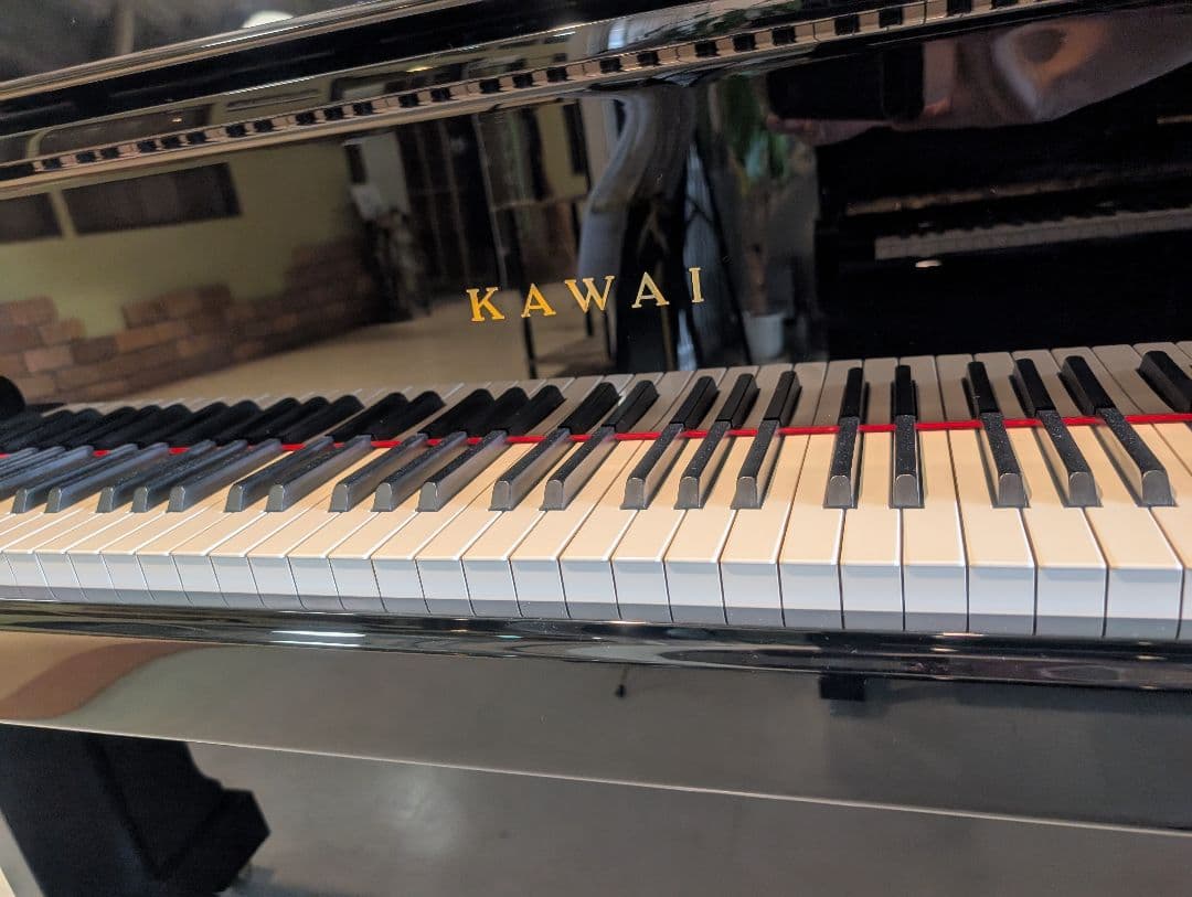 KAWAI アップライトピアノ K-70 （中古ピアノ） - メルカリ